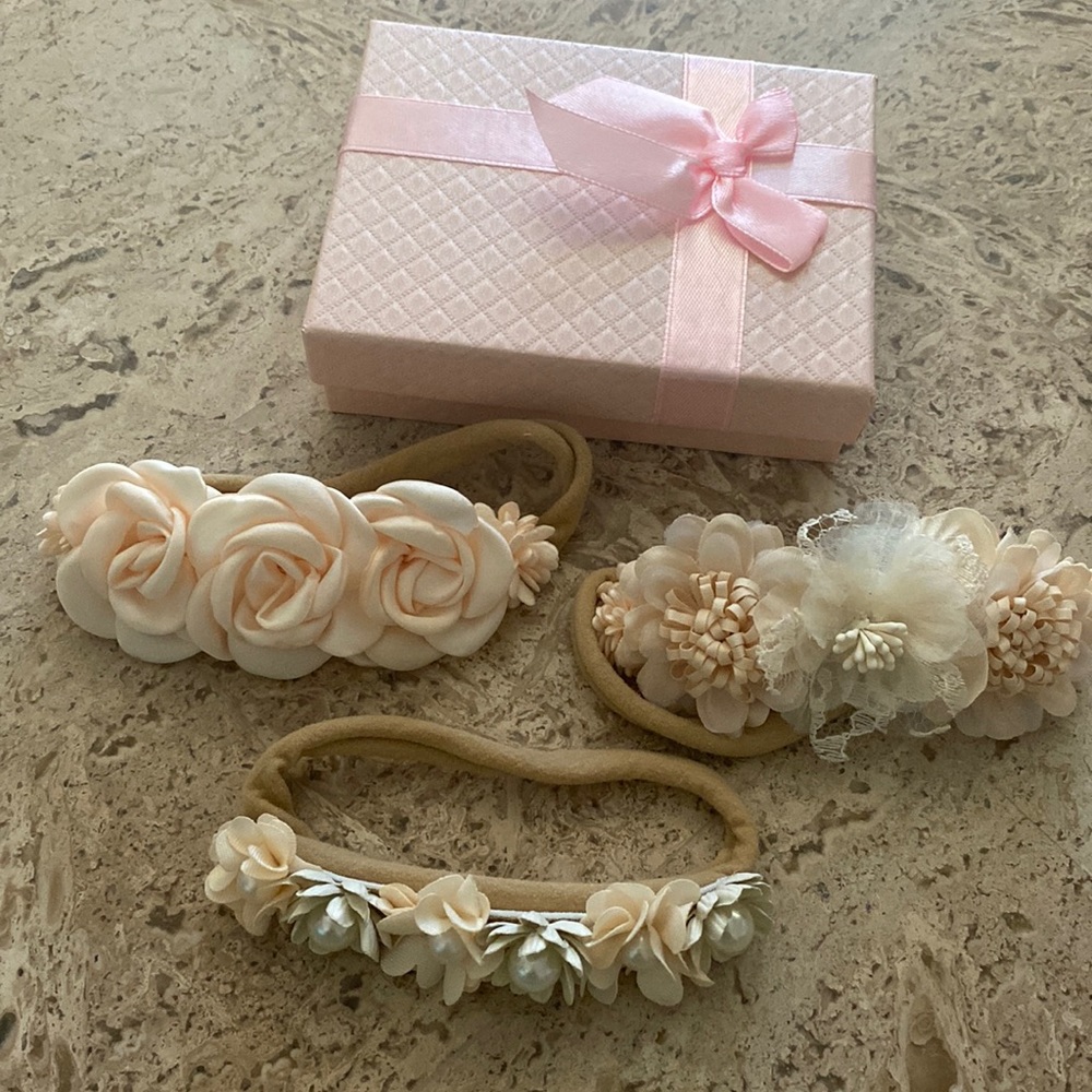 Baby Girl Headbands
